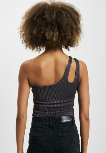 Топ на одно плечо