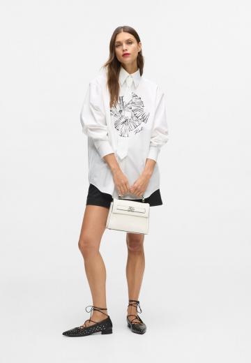 Кожаная сумка