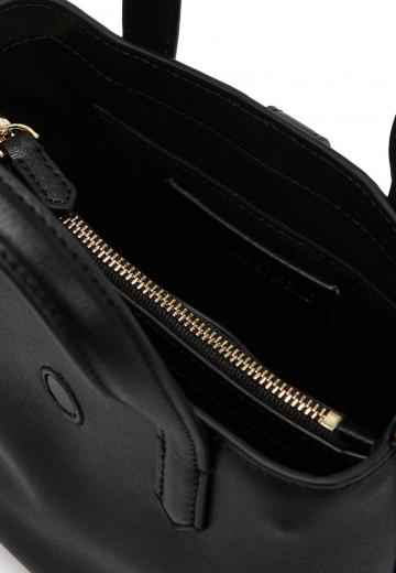 Кожаная сумка