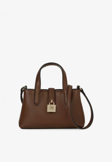 Кожаная сумка