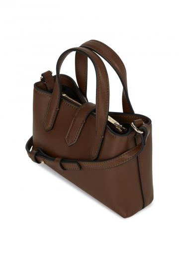 Кожаная сумка