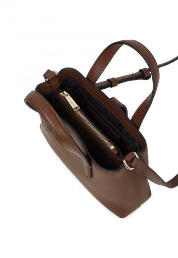 Кожаная сумка