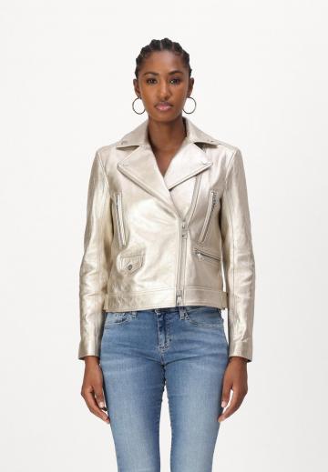 Байкерская куртка