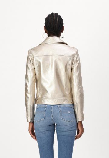 Байкерская куртка