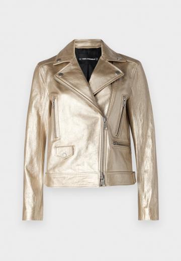 Байкерская куртка