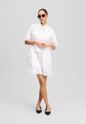 Блузка-платье