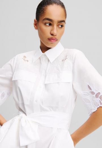 Блузка-платье