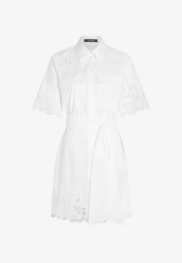 Блузка-платье