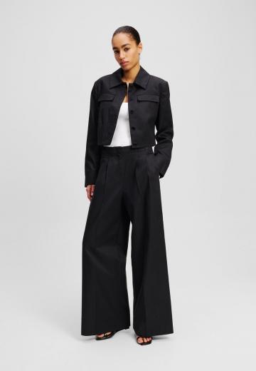 Широкие брюки