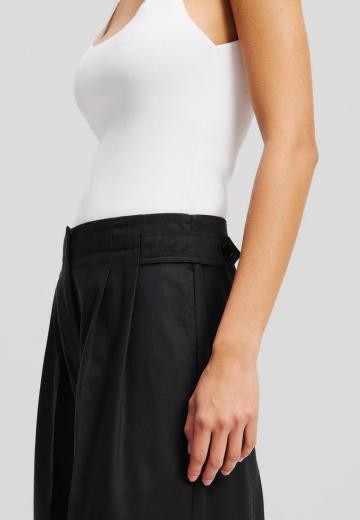 Широкие брюки