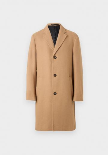 Шерстяное пальто
