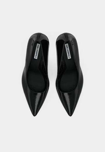 Туфли на высоком каблуке