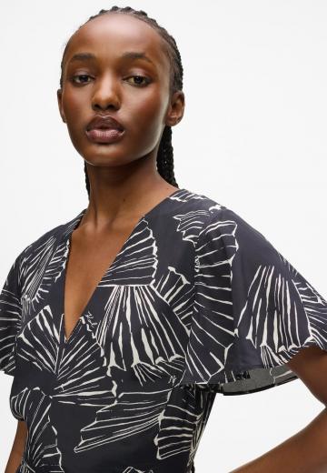 Летнее платье