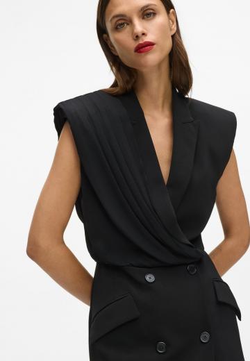 Платье футляр