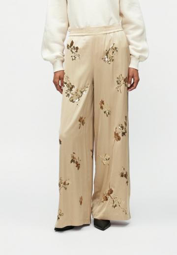 Широкие брюки