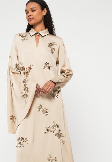 Коктейльное платье