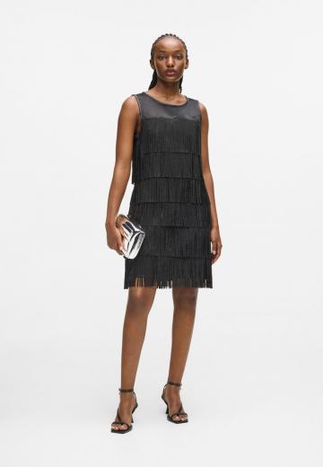 Коктейльное платье