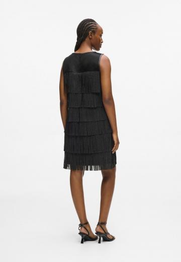 Коктейльное платье