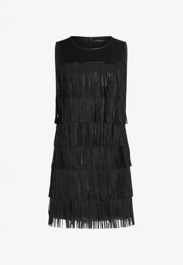 Коктейльное платье