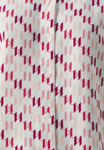 Длинная блузка