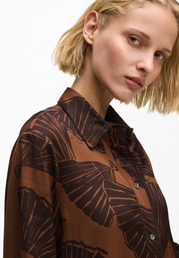 Блузка-рубашка