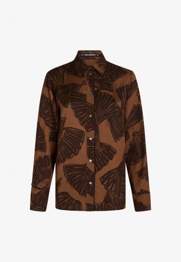 Блузка-рубашка