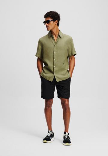 Рубашка с коротким рукавом