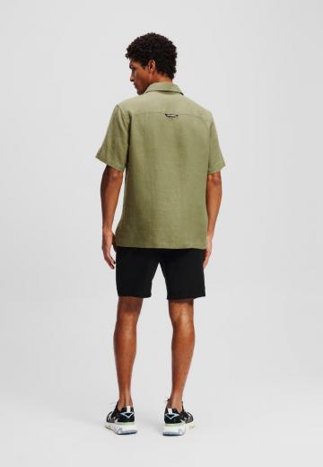 Рубашка с коротким рукавом