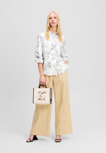 Блузка-рубашка