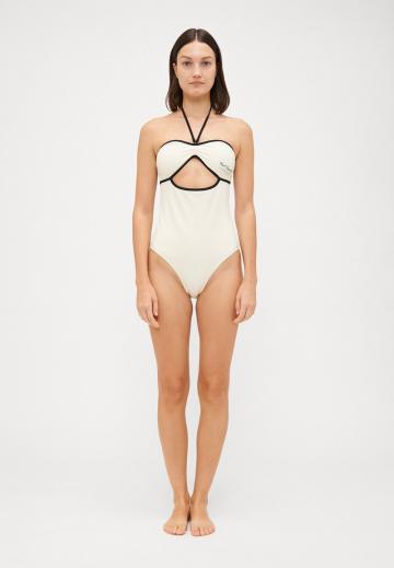 Купальное платье