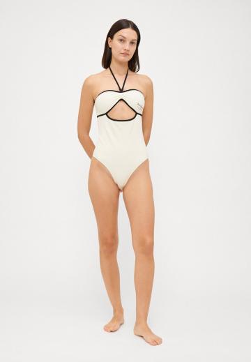 Купальное платье