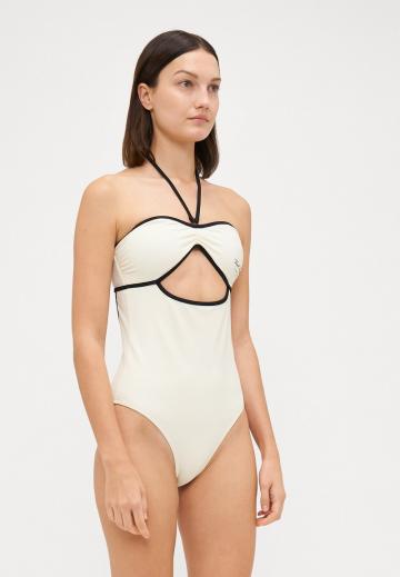 Купальное платье