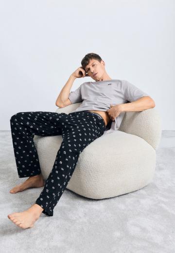 Пижама с шортами