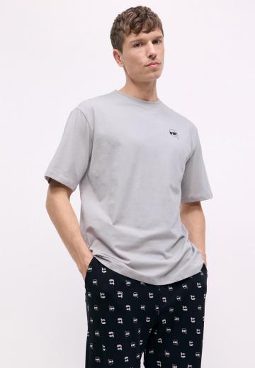 Пижама с шортами