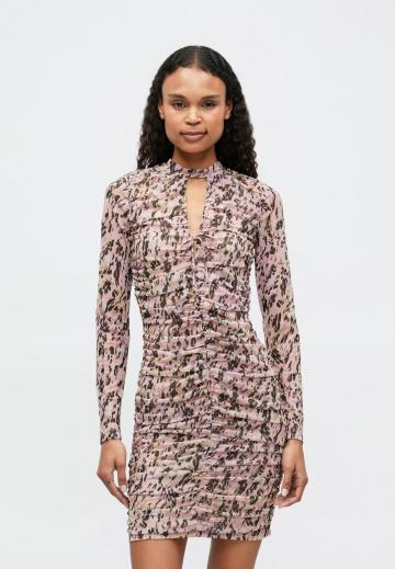 Коктейльное платье