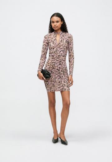 Коктейльное платье