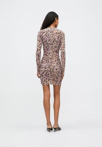 Коктейльное платье