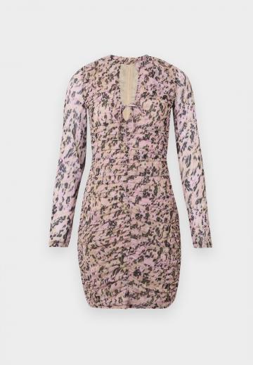 Коктейльное платье