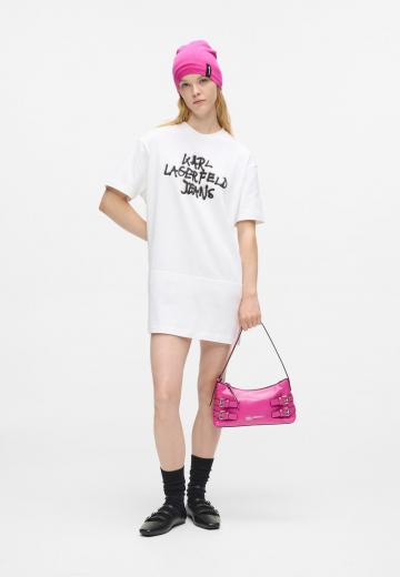 Короткое платье