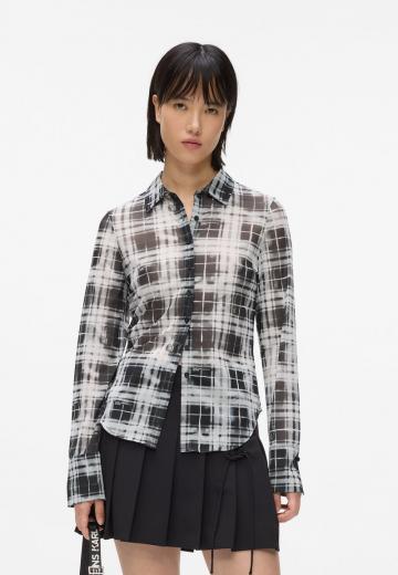 Блузка-рубашка