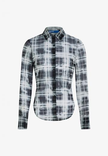 Блузка-рубашка