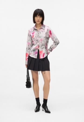 Блузка-рубашка