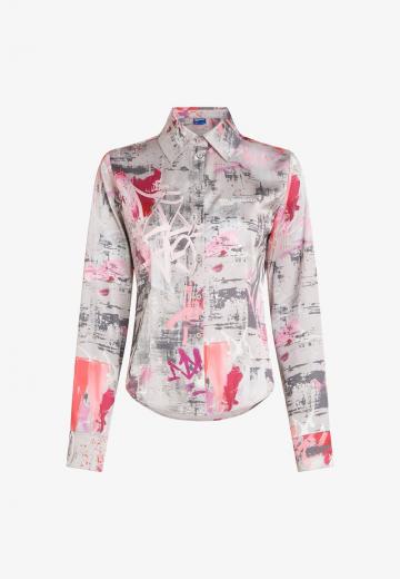 Блузка-рубашка