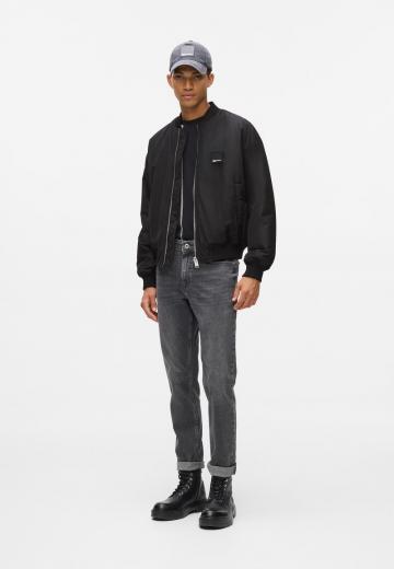 Куртка бомбер