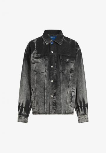 Джинсовая куртка