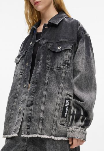 Джинсовая куртка
