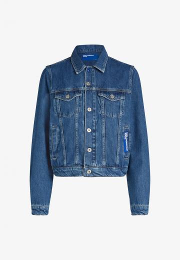 Джинсовая куртка