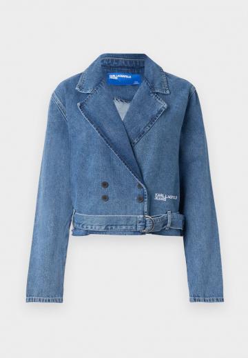 Короткий блейзер