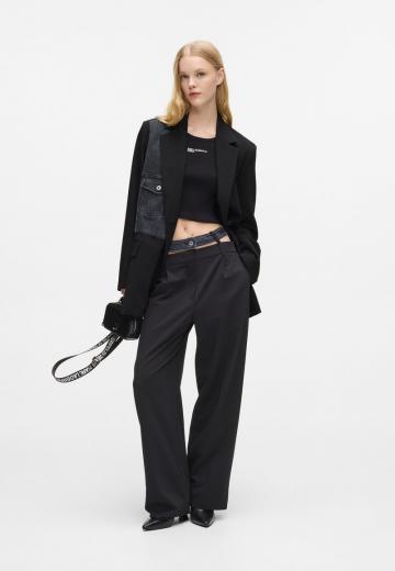 Короткое пальто