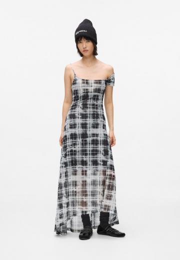 Платье макси